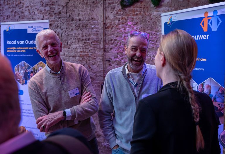 Ouderenparticipatie op alle niveaus foto 2